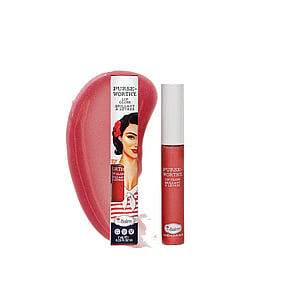 theBalm Purseworthy Lip Gloss