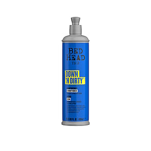 TIGI Bed Head Down 'N Dirty بلسم خفيف الوزن 400ml
