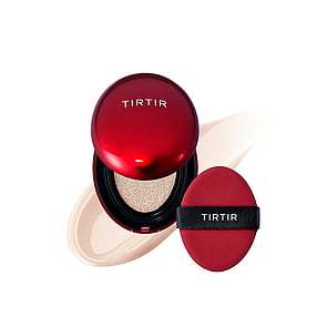 TIRTIR Mask Fit Red Cushion Base de Maquillaje 13C Fair 18g
