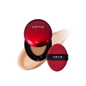TIRTIR Mask Fit Fond de Teint Coussin Rouge 25N Mocha 18g