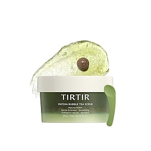 TIRTIR Matcha Bubble Tea Scrub 95g