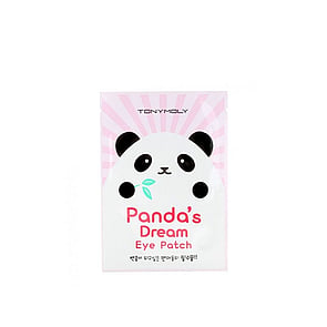 TONYMOLY Panda's Dream لصقات العين × زوج واحد