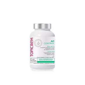 Topicrem AC Control Clear Skin Capsules x60