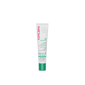 Topicrem AC Control Mattifying Fluid 40ml