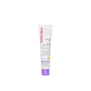 Topicrem Calm+ AR Anti-Redness Daily Cream SPF50+ 40ml (1.35floz)