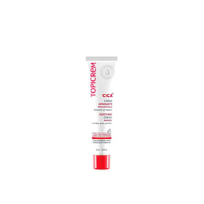 Topicrem CICA Soothing Cream 40ml