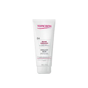 Topicrem DA Emollient Balm 200ml (6.76fl oz)