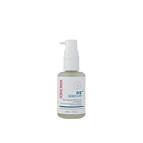 Topicrem DS+ Sebicur Squamos-Reducing Soothing Gel 30ml