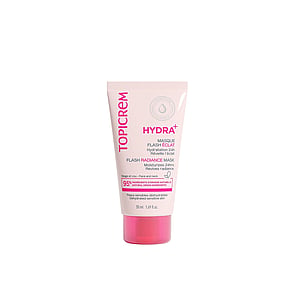 Topicrem Hydra+ Flash Radiance Mask 50ml