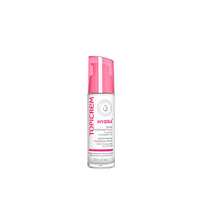 Topicrem Hydra+ سيروم الترطيب والإشراق 30ml