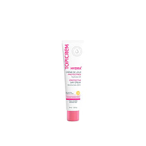 Topicrem Hydra+ Protective Day Cream Sensitive Skin SPF50 40ml (1.35 fl oz)