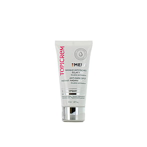 Topicrem MELA Anti-Dark Spot Instant Radiance Mask 50ml