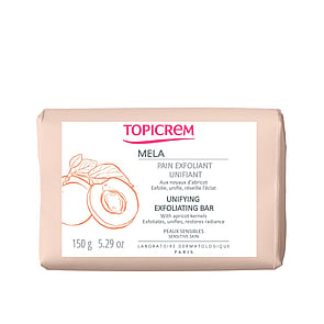Topicrem MELA Unifying Exfoliating Bar 150g