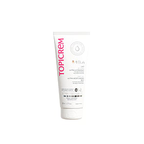 Topicrem MELA Unifying Ultra-Moisturizing Milk SPF15