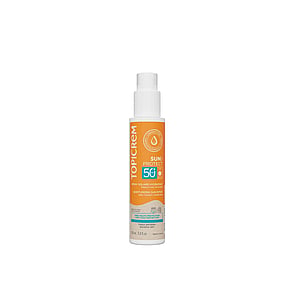 Topicrem Sun Protect Moisturizing Sun Spray SPF50+ 150ml (5.0floz)