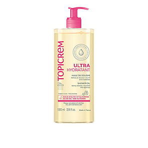 Topicrem Ultra-Moisturizing Shower Oil 1L