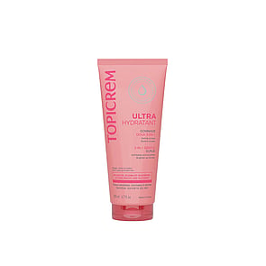 Topicrem Ultra-Moisturizing 3-In-1 Gentle Scrub 200ml