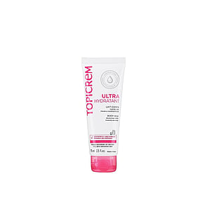 Topicrem Ultra-Moisturizing Feuchtigkeitsspendende Körpermilch 75ml