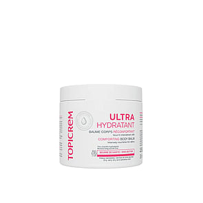 Topicrem Ultra-Moisturizing Comforting Body Balm 380ml