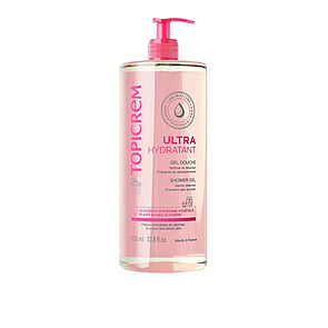 Topicrem Ultra-Moisturizing Shower Gel 1L