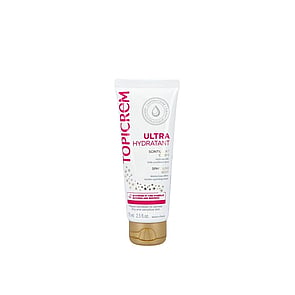 Topicrem Ultra-Moisturizing Sparkling Body 75ml