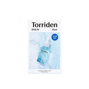 Torriden Dive In Sheet Mask 27ml