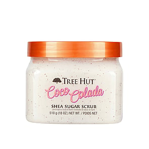 Tree Hut Coco Colada Shea Sugar Scrub 510g