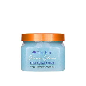 Tree Hut Ocean Glow Shea Sugar Scrub 510g