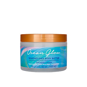 Tree Hut زبدة الجسم المخفوقة بالشيا Ocean Glow ‏240g