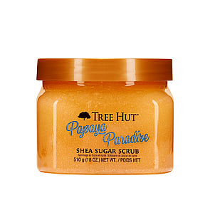 Tree Hut Papaya Paradise Shea Sugar Scrub 510g