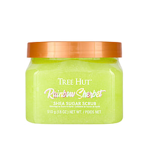 Tree Hut Rainbow Sherbet Shea Sugar Scrub 510g (18oz)