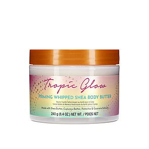 Tree Hut Tropical Glow Firming Whipped Shea Body Butter 240g