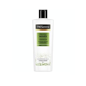 TRESemmé Flawless Waves Conditioner 400ml (13.52floz)