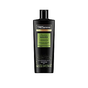 TRESemmé Flawless Waves Shampoo