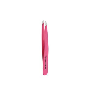 Tweezerman Slant Tweezer Pretty in Pink