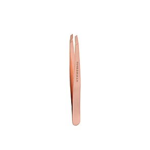 Tweezerman Slant Tweezer Rose Gold