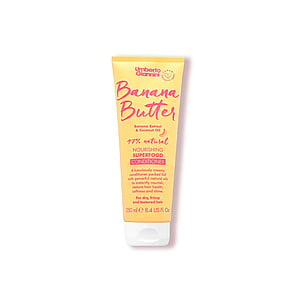 Umberto Giannini Banana Butter Acondicionador Nutritivo Superfood 250ml