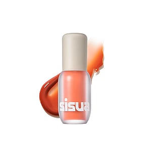 Unleashia Sisua Popcorn Syrup Lip Plumper 2 Mango Caramel 3.8g
