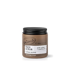 UpCircle Citrus Blend Face Scrub 100ml