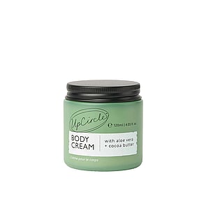 UpCircle Moisturizer Body Cream 120ml (4.05floz)