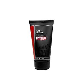 Uppercut Deluxe Gel de Afeitar Transparente 120ml