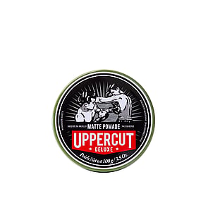 Uppercut Deluxe Matte Pomade 100g