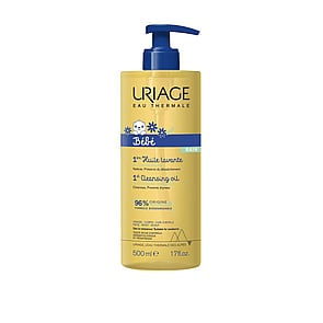 Uriage Baby 1st Cleansing Oil 500ml