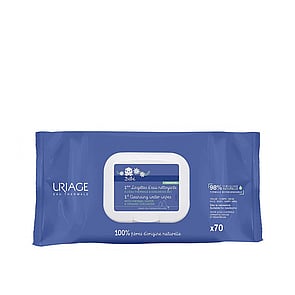 Uriage Baby 1st Lingettes Nettoyantes