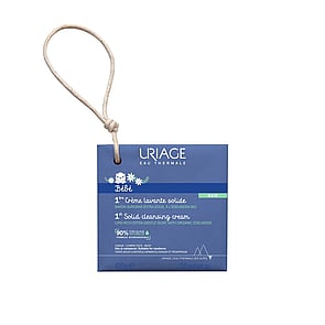 Uriage Baby 1st Solid Cleansing Cream 100g
