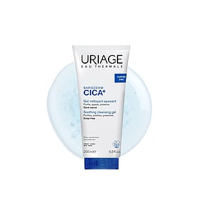 Uriage Bariéderm-CICA Gel de Limpeza 200ml