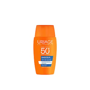 Uriage Bariésun Fluido Acuoso Ultra-Mate SPF50+ 50ml (1.7floz)