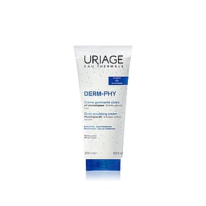 Uriage Derm-Phy Body Scrubbing Cream 200ml (6.76fl oz)