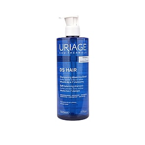 Uriage D.S. Hair Soft Balancing Shampoo 500ml