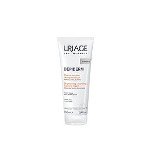 Uriage Dépiderm Crème Nettoyante Moussante Éclat 100ml